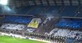 Video: Lech Poznan put on an unbelievable flare display last night