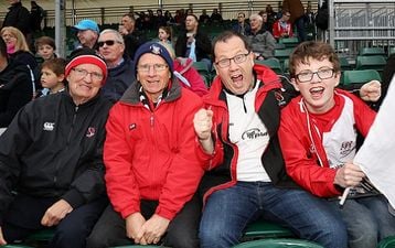 Pic: Ulster fans will be happy with their new kit for next season