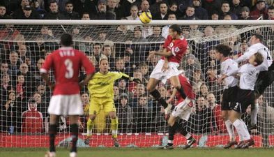 Watch: Rio Ferdinand recreates famous goal against Liverpool… on a boat