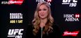 WATCH: Ronda Rousey responds to Conor McGregor’s boasts he could take her down