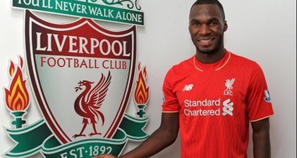 Christian Benteke’s new Liverpool squad number has a pretty chequered history