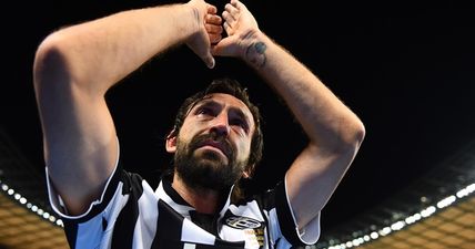 Andrea Pirlo reveals the toughest Englishman he’s faced and the PL club he almost signed for