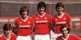 Manchester United launched kits a whole lot differently back in 1982