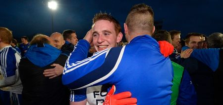 Croke Park’s emotional minute’s applause for Aaron Devlin was felt all over Ireland