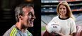 WATCH: Jim McGuinness burns Rachel Wyse on Sky Sports after Donegal beat Galway