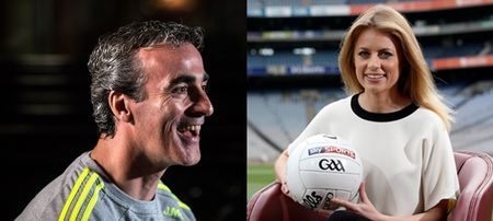 WATCH: Jim McGuinness burns Rachel Wyse on Sky Sports after Donegal beat Galway