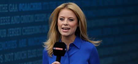 Rachel Wyse is a massive hit with Galway fans and she makes their day with this picture