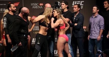 LIVE: UFC 190 – Ronda Rousey v Bethe Correia for the UFC women’s bantamweight title