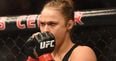 WATCH: Ronda Rousey continues streak with 34 second KO of Bethe Correia