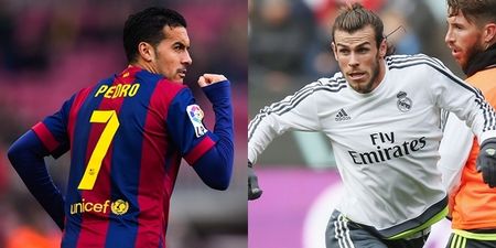 Transfers: Louis van Gaal is attempting to sign both Pedro AND Gareth Bale