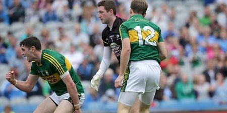 The internet had a Gooch-gasm as Kerry destroyed Kildare