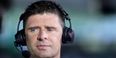 Niall Quinn would like to be next John Delaney but only if there is one major change