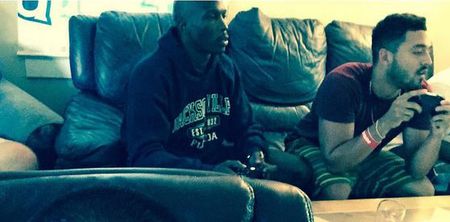 Ex-NFL star Chad Ochocinco drives to fan’s house to play Fifa 15, loses