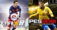 VIDEOS: Ranking the brand new trailers for Fifa 16 and PES 2016