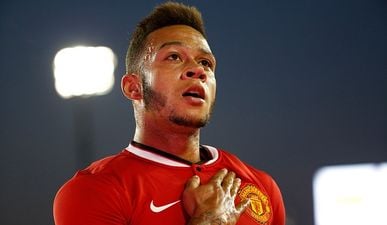 Memphis Depay gets his wish to wear an iconic Manchester United squad number