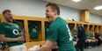 Brian O’Driscoll is about to have his world record equalled