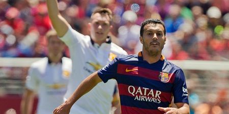 Manchester United receive massive boost about Pedro’s transfer from Barcelona