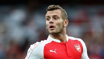 Jack Wilshere likened to Lionel Messi by the man who knows him best