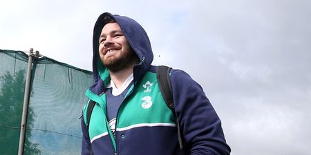 Cian Healy gets best possible World Cup boost from Joe Schmidt