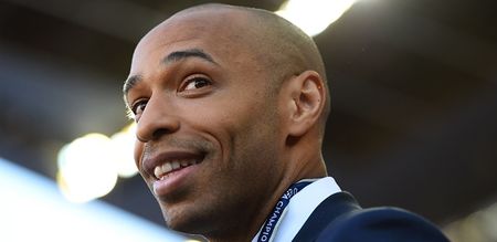 Thierry Henry reckons Arsenal are just one, pretty humongous signing away from the league title