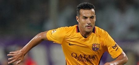 It looks like Manchester United might have to give up their chase of Barcelona’s Pedro