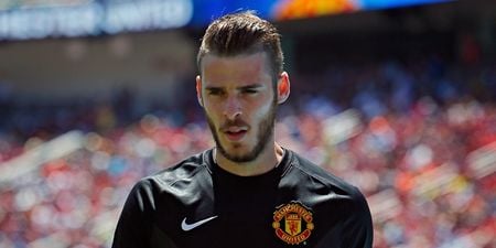 Louis van Gaal drops David de Gea bombshell ahead of Spurs game