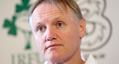 Joe Schmidt admits some difficult selection decisions will be made this week