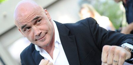 Former UFC champion Bas Rutten recounts gruesome anecdote about a horror submission