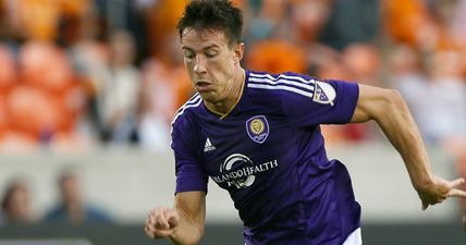 Lifeline yet for Sean St Ledger as he joins forces with Kevin Doyle at Colorado Rapids