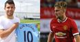 Manchester City see Luke Shaw’s kind jersey gesture… and raise him