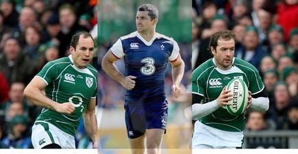 Dempsey, Murphy or Kearney? Help us select Ireland’s best fullback of the professional era