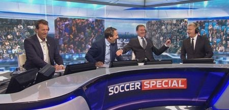 United and Villa fans will be pissed off with Paul Merson as Soccer Saturday lads make predictions