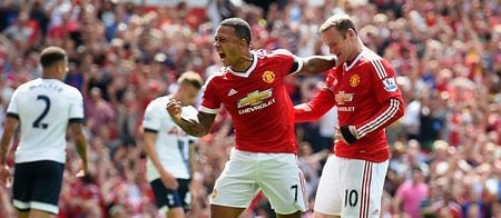 Manchester United v Tottenham – as it happened