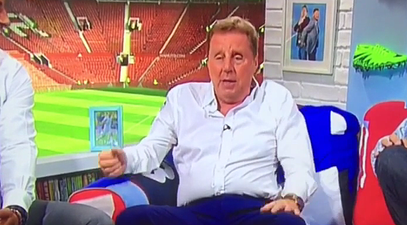 F*** me! It all got a little bit sweary during BT Sport’s coverage of Manchester United v Spurs