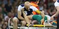 Serious World Cup worries for Tommy O’Donnell after wretched-looking injury