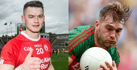 Tyrone and Mayo progress to All-Ireland semis after eventful day in Croker