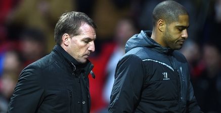 Glen Johnson doesn’t reckon Brendan Rodgers’ signings are an improvement on last year’s squad