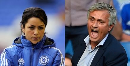 Eva Carneiro has gone to town on the FA’s investigation into Jose Mourinho’s alleged sexist abuse