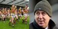 Kilkenny All-Star defender reveals John Delaney’s impressive hurling party piece