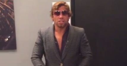 WATCH: Urijah Faber and his Alpha Male buddies doing their utmost to wind up Conor McGregor