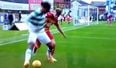 VINE: Celtic defender shows why he’s hot property with lovely nutmeg twist