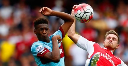 West Ham’s 16-year-old debutant Reece Oxford makes us feel so very, very old