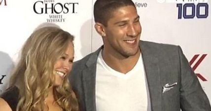 UFC heavyweight Brendan Schaub claims he was too much man for Ronda Rousey in relationship