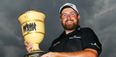 Pic: Victorious Shane Lowry gives thanks to unlikely WGC ally