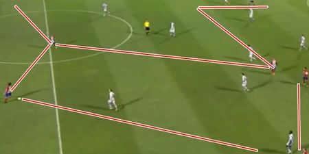 Watch Atletico Madrid score the most tika-taka goal this year in 86 seconds of passing bliss