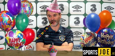 Happy Birthday Roy Keane! Here are your 10 most intimidating moments