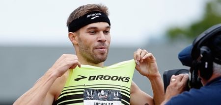 American track superstar to miss World Championships over refusal to wear official Nike gear