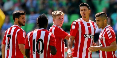 Southampton star shows heaps of self-confidence with his Fantasy Football selection