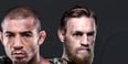 Fox Sports’ graphic for Conor McGregor v Jose Aldo has been causing some controversy