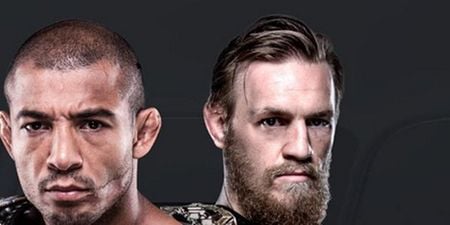 Jose Aldo issues a frightening warning to Conor McGregor ahead of title showdown